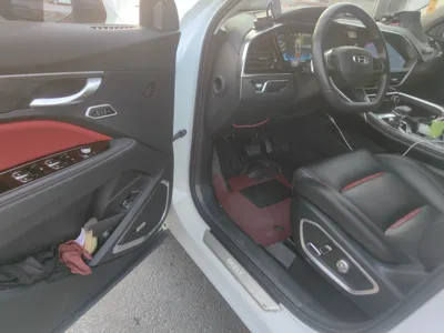 Geely Auto Monjaro