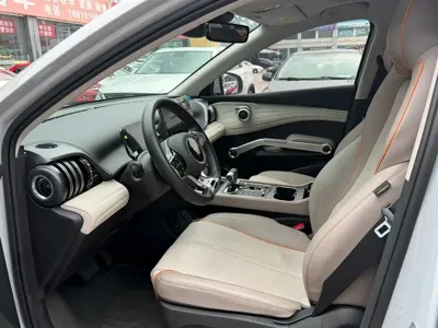 BYD Yuan Plus