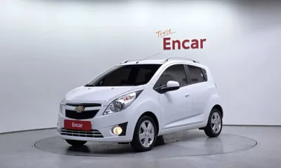 ChevroletGMDaewoo Matiz
