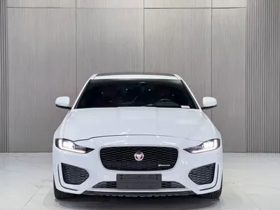 Jaguar XEL