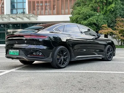 BYD Han