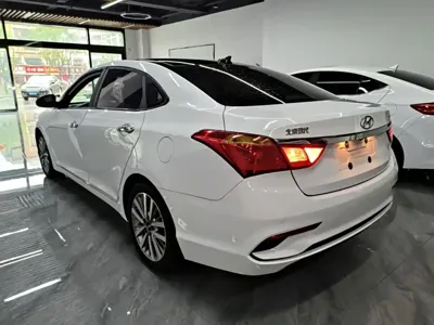 Hyundai Mistra
