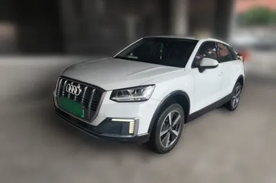 Audi Q2L e-tron