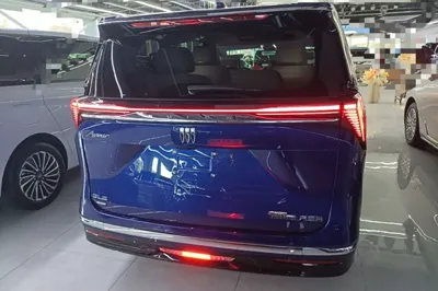 Buick GL8 New Energy