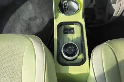 Geely Galaxy Panda