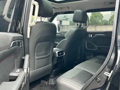 Jetour Traveller