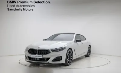 BMW 8-Series