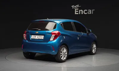 ChevroletGMDaewoo Spark