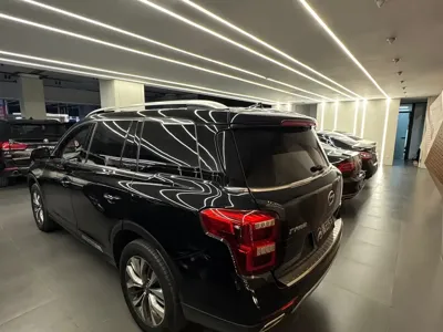 GAC Motor Trumpchi GS8