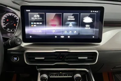 Geely Auto Coolray