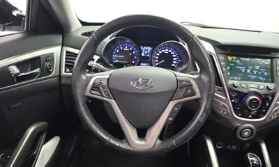 Hyundai Veloster