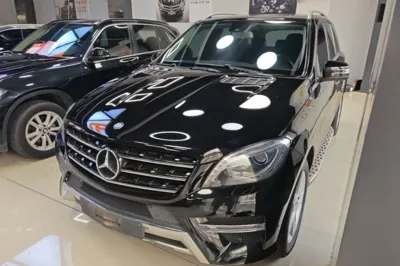 Mercedes-Benz M-Class