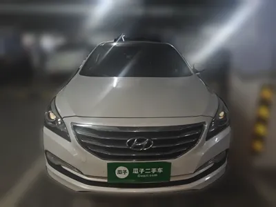 Hyundai Mistra