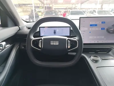 Geely Galaxy E5