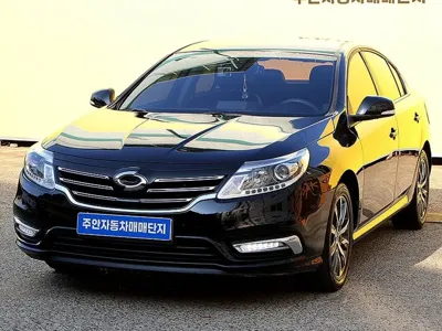 Renault-KoreaSamsung SM5