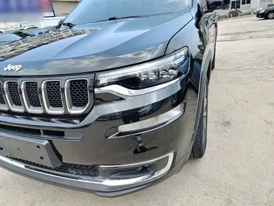 Jeep Grand Commander