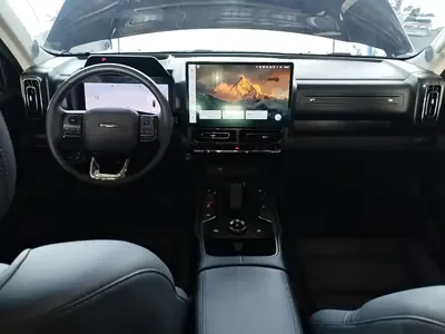 Haval Menglong New Energy