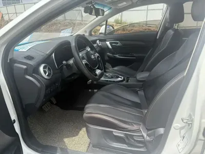 BAIC EU5
