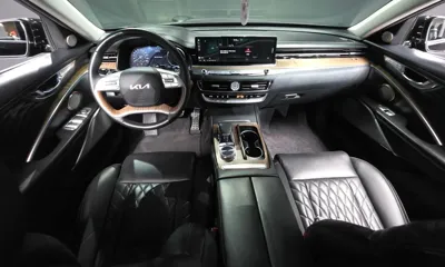 Kia K9