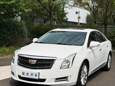 Cadillac XTS
