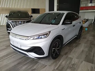 BYD Yuan Plus