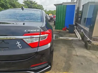 Honda Crider