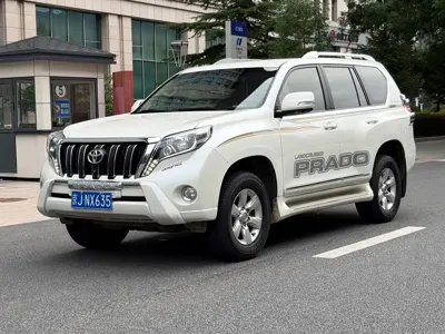 Toyota Prado (Import)