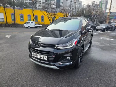 ChevroletGMDaewoo Trax