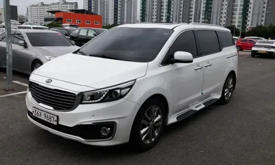 Kia Canival