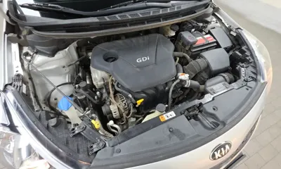 Kia K3