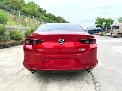 Mazda 3 Axela