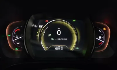 Renault-KoreaSamsung QM6