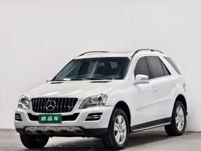 Mercedes-Benz M-Class