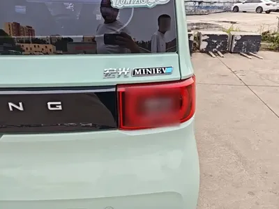 Wuling MINIEV