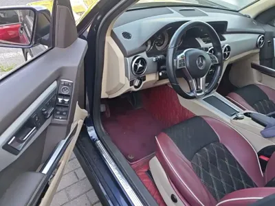 Mercedes-Benz GLK-Class