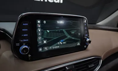Hyundai Santafe