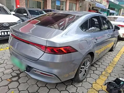 BYD Qin Plus