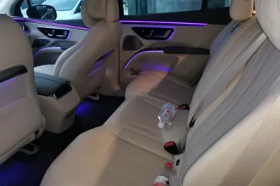 Mercedes-Benz EQS SUV