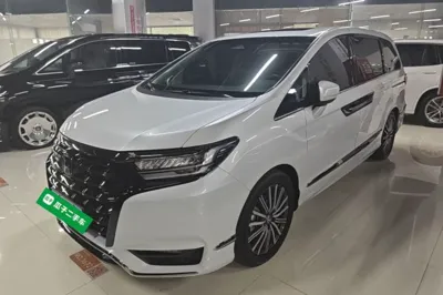 Honda Elysion
