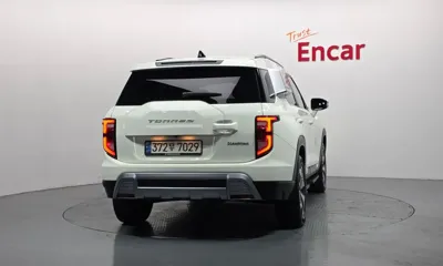 KG_Mobility_Ssangyong Torres