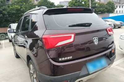 Baojun 560