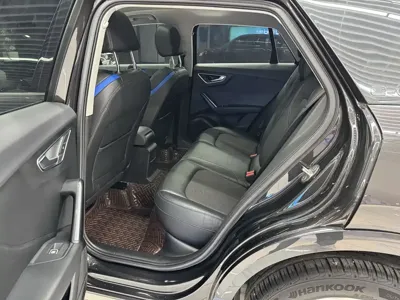 Audi Q2L e-tron