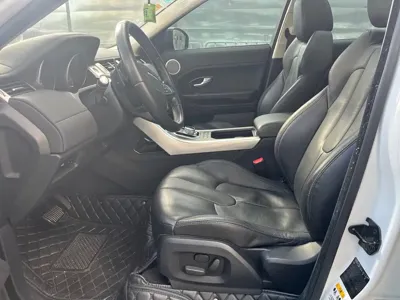 Land Rover Evoque