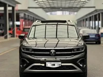 Volkswagen Talagon