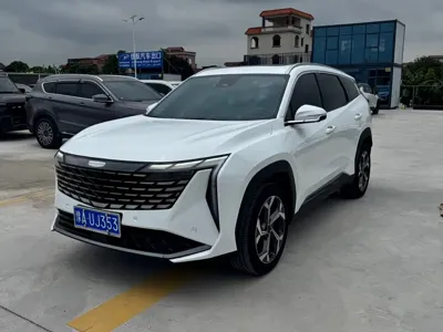 Geely Boyue L