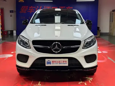Mercedes-Benz GLE Coupe