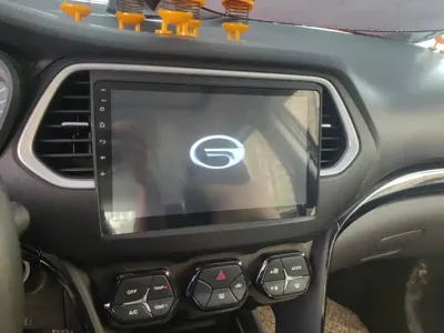 GAC Motor Trumpchi GS4