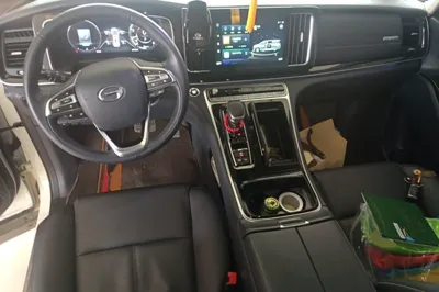 GAC Trumpchi M8