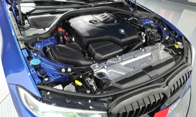 BMW 3-Series