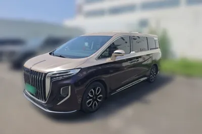 Hongqi HQ9